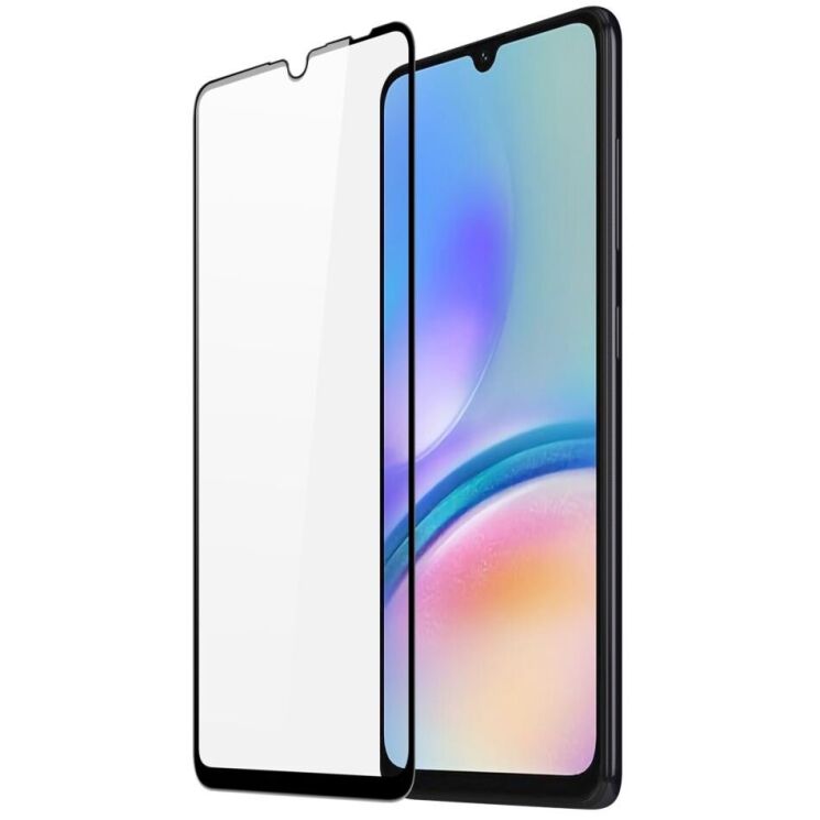Защитное стекло DUX DUCIS Full Glue для Samsung Galaxy A05s (A057) - Black: фото 1 из 9