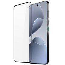 Захисне скло DUX DUCIS Side Glue для Infinix Hot 60 Pro - Black: фото 1 з 7