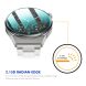 Захисне скло ENKAY 9H Screen Protector для Samsung Galaxy Watch 8 (40mm) (384106). Фото 3 з 8