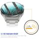 Захисне скло ENKAY 9H Screen Protector для Samsung Galaxy Watch 8 Classic (384206). Фото 3 з 8