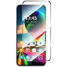 Захисне скло HAT PRINCE Full Glue Cover для OPPO Reno 13 F/FS 5G - Transparent: фото 1 з 8