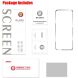 Защитное стекло HAT PRINCE Full Glue Cover для OPPO Reno 13 F/FS 5G - Transparent (375723T). Фото 8 из 8