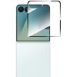 Защитное стекло HAT PRINCE Full Glue Cover для Samsung Galaxy Flip 8 - Black
