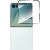 Защитное стекло HAT PRINCE Full Glue Cover для Samsung Galaxy Flip 8 - Black: фото 1 из 8