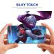 Защитное стекло HAT PRINCE Full Glue Cover для Samsung Galaxy Flip 8 - Black (423544B). Фото 5 из 8