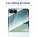 Защитное стекло HAT PRINCE Full Glue Cover для Samsung Galaxy Flip 8 - Black (423544B). Фото 2 из 8