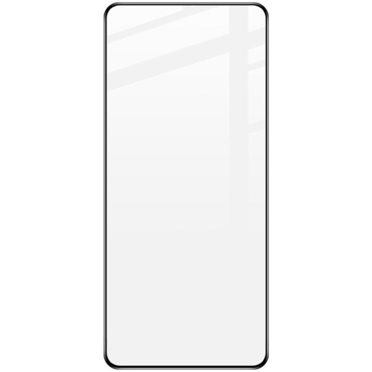 Защитное стекло IMAK 3D Curved Full Covering для Realme 12 5G - Black: фото 2 из 8