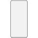 Защитное стекло IMAK 3D Curved Glass with Positioning Framework для Samsung Galaxy S21 Ultra (G998) - Black (300940B). Фото 2 из 8