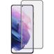 Защитное стекло IMAK 3D Curved Glass with Positioning Framework для Samsung Galaxy S21 Ultra (G998) - Black (300940B). Фото 1 из 8