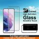 Защитное стекло IMAK 3D Curved Glass with Positioning Framework для Samsung Galaxy S21 Ultra (G998) - Black (300940B). Фото 4 из 8