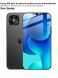 Захисне скло IMAK 5D Pro+ Full Glue для Apple iPhone 12 Pro Max - Black (253412B). Фото 10 з 10