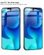 Захисне скло IMAK 5D Pro+ Full Glue для Apple iPhone 12 Pro Max - Black (253412B). Фото 4 з 10