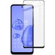 Защитное стекло IMAK 5D Pro+ Full Glue для Motorola Moto E40 - Black (302515B). Фото 1 из 10