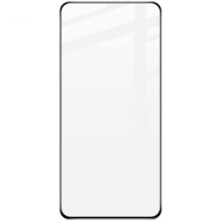 Защитное стекло IMAK 5D Pro+ Full Glue для Samsung Galaxy A54 (A546) - Black: фото 2 из 11