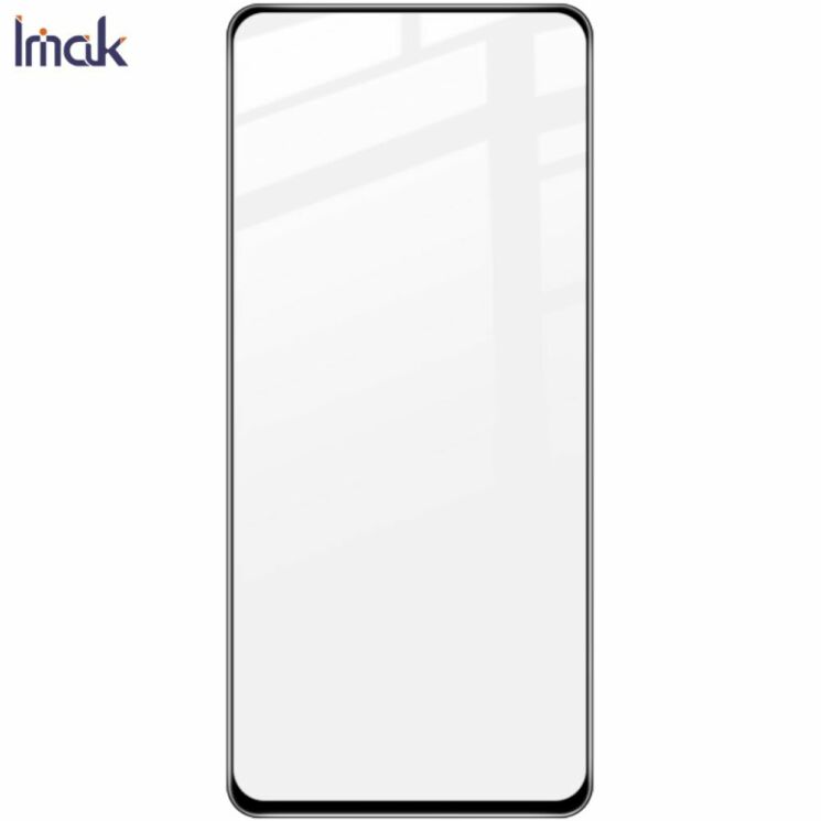 Защитное стекло IMAK Full Protect для Huawei P40 - Black: фото 2 из 12