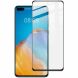 Защитное стекло IMAK Full Protect для Huawei P40 - Black (256843B). Фото 1 из 12