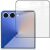 Защитное стекло IMAK H Back Screen Guard для Samsung Galaxy Flip 7 / Flip 8 - Black: фото 1 из 6