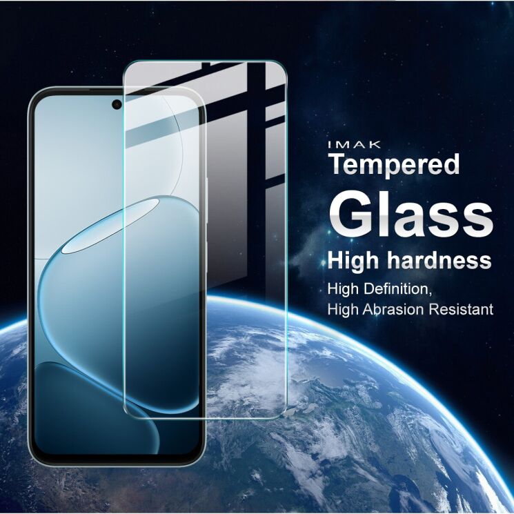 Защитное стекло IMAK H Screen Guard для OPPO A6x: фото 9 из 10