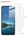 Защитное стекло IMAK H Screen Guard для Xiaomi Poco F4 / Redmi K40S (299323). Фото 10 из 13