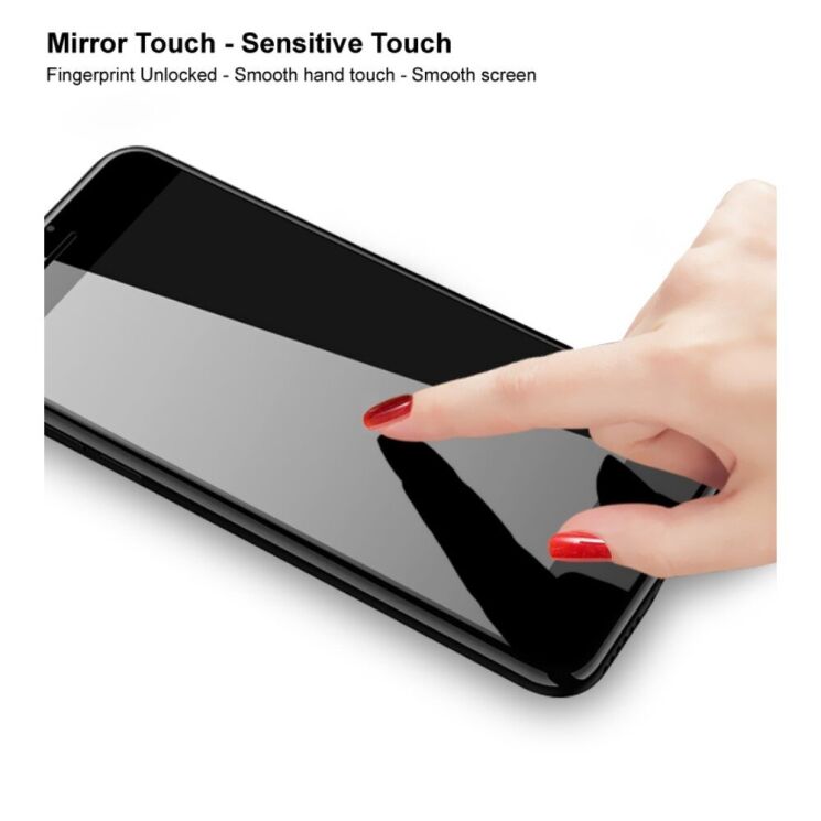 Защитное стекло IMAK H Screen Guard для Xiaomi Poco F4 / Redmi K40S: фото 11 из 13
