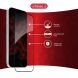 Защитное стекло Intaleo Full Glue для iPhone 17 Pro - Black (389188B). Фото 6 из 9