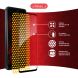 Защитное стекло Intaleo Full Glue для Motorola Moto G17 Power - Black (408420B). Фото 7 из 8
