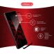 Защитное стекло Intaleo Full Glue для OPPO A3x / A3 / A40m - Black (365330B). Фото 5 из 9