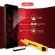 Защитное стекло Intaleo Full Glue для OPPO A3x / A3 / A40m - Black (365330B). Фото 6 из 9