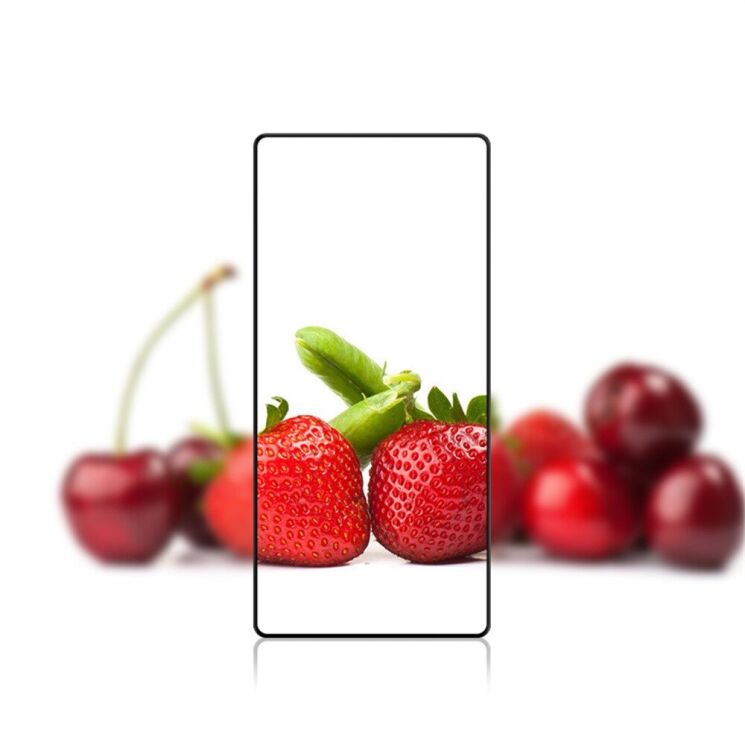 Защитное стекло MOCOLO Full Glue для Samsung Galaxy S25 Ultra (S938) - Black: фото 6 из 9