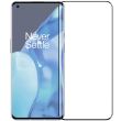 Защитное стекло MOFI Full Glue Protect для OnePlus 9 Pro / 10 Pro - Black