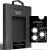 Захисне скло на камеру ArmorStandart Supreme BI для iPhone 18 Pro / 18 Pro Max - Dark Grey: фото 1 з 1