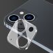 Защитное стекло на камеру ENKAY Camera Lens для Apple iPhone 14 (304555). Фото 4 из 7
