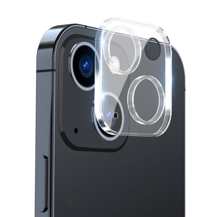 Защитное стекло на камеру ENKAY Camera Lens для Apple iPhone 14: фото 1 из 7