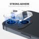Защитное стекло на камеру ENKAY Camera Lens для Apple iPhone 14 (304555). Фото 3 из 7