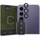 Захисне скло на камеру HOFI Camring Pro+ для Samsung Galaxy S24 (S921) - Black (347165B). Фото 1 з 2