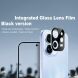 Захисне скло на камеру IMAK Black Glass Lens для OPPO Reno 15 Pro - Black (405617B). Фото 2 з 7