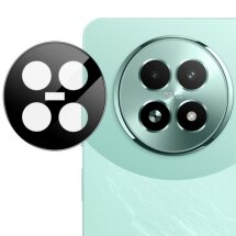 Защитное стекло на камеру IMAK Black Glass Lens для Realme 13 5G - Black: фото 1 из 7