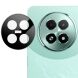 Защитное стекло на камеру IMAK Black Glass Lens для Realme 13 5G - Black (366704B). Фото 1 из 7