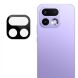 Защитное стекло на камеру IMAK Black Glass Lens для Realme 16 Pro - Black (428025B). Фото 1 из 9