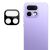 Защитное стекло на камеру IMAK Black Glass Lens для Realme 16 Pro - Black: фото 1 из 9