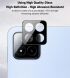 Защитное стекло на камеру IMAK Black Glass Lens для Xiaomi Pad 7 / 7 Pro - Black (369003B). Фото 4 из 7