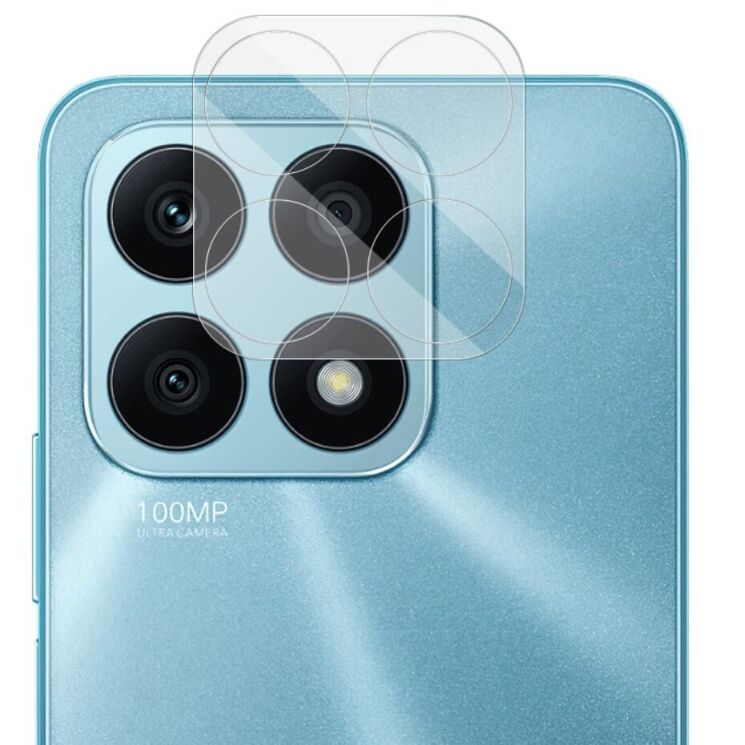 Защитное стекло на камеру IMAK Integrated Lens Protector для Honor X8a: фото 4 из 11