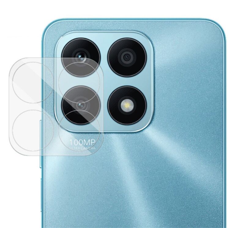 Защитное стекло на камеру IMAK Integrated Lens Protector для Honor X8a: фото 1 из 11