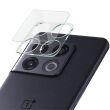 Защитное стекло на камеру IMAK Integrated Lens Protector для OnePlus 10 Pro