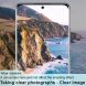 Защитное стекло на камеру IMAK Integrated Lens Protector для Xiaomi 12 / 12X (295042). Фото 10 из 13
