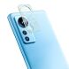 Защитное стекло на камеру IMAK Integrated Lens Protector для Xiaomi 12 / 12X (295042). Фото 2 из 13