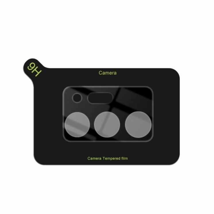 Защитное стекло на камеру MOCOLO Lens Protector для Samsung Galaxy Note 20 Ultra (N985) - Black: фото 2 из 7
