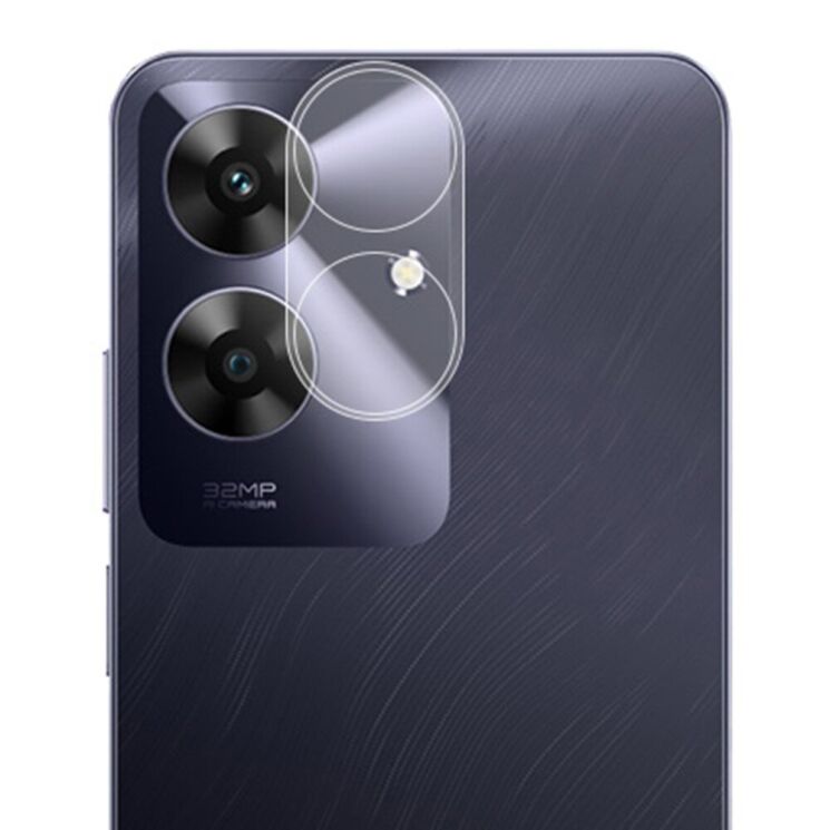 Защитное стекло на камеру RURIHAI Camera Lens Protector для Realme Note 60: фото 1 из 5