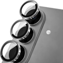 Защитное стекло на камеру RURIHAI Lens Protector для Samsung Galaxy S26 Plus (S947) / Galaxy S26 (S942) - Titanium: фото 1 из 6