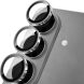 Защитное стекло на камеру RURIHAI Lens Protector для Samsung Galaxy S26 Plus (S947) / Galaxy S26 (S942) - Titanium (407267H). Фото 1 из 6